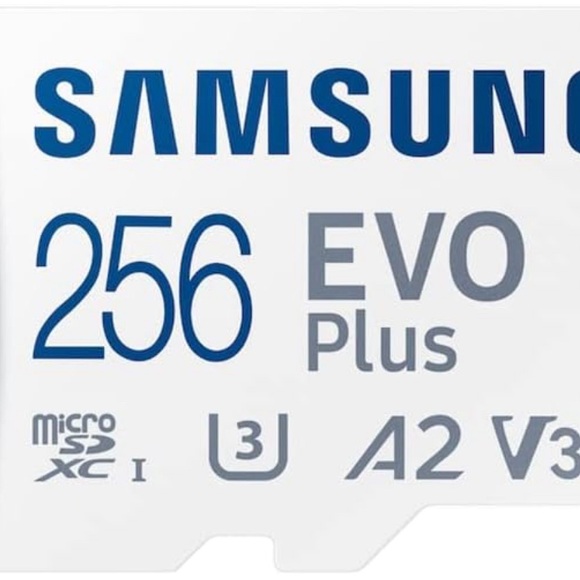 SAMSUNG Micro sd card 256gb original - Picture 2 of 4